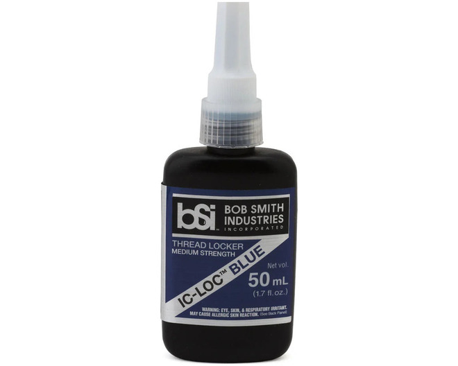 Ic-Loc Blue 1.69 Fl. Ounce thread locking compound photo