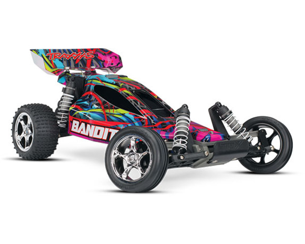 Bandit XL5 1/10 Scale RC Buggy W/Battery & Charger photo