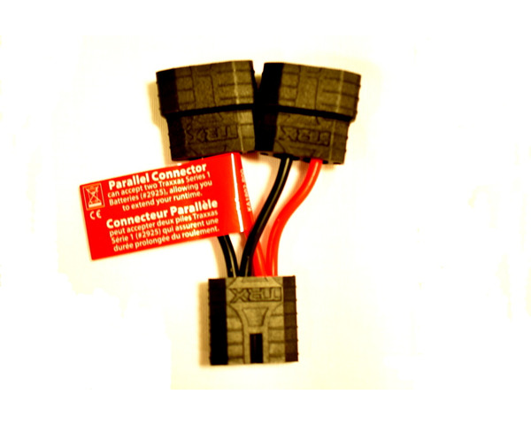 Wire Harness Parallel Battery Connection Id photo