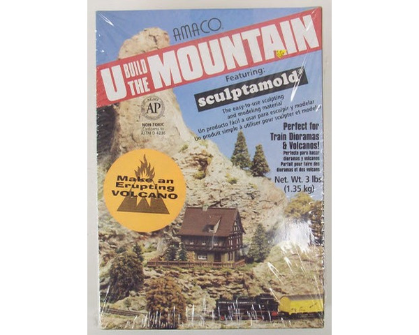 discontinued U build mountain kit photo
