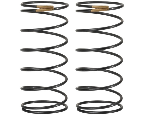 X-Gear 13mm Buggy Front Springs - Soft 7.25t Gold photo