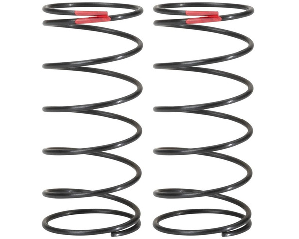 X-Gear 13mm Buggy Front Springs - Medium 7.00t Red photo