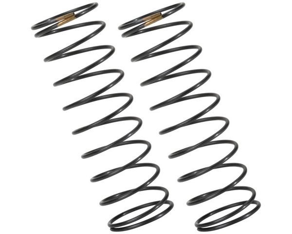 X-Gear 13mm Buggy Rear Springs - Soft 10.25t Gold photo