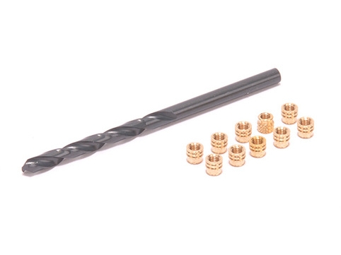 CORE RC M3 Thread Repair Kit (pk10)  photo