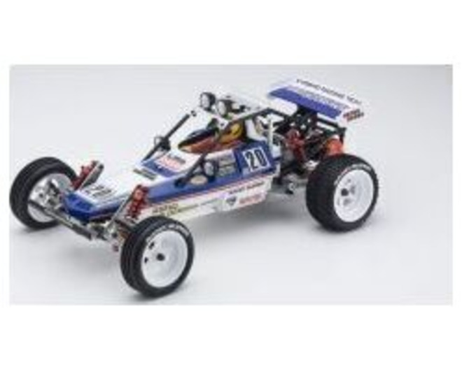 TURBO SCORPION 1/10 EP 2WD Buggy KIT 30616B photo