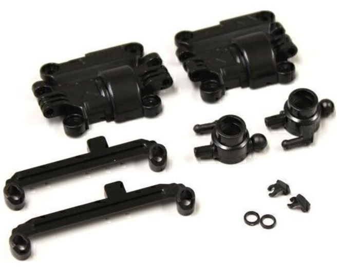 Front Upper Bulk Cover Set for Ma-020 Mini-Z photo