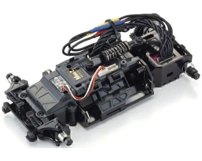 MR-04EVO2 Chassis Set (W-MM/8500KV) w.V2 Gyro photo