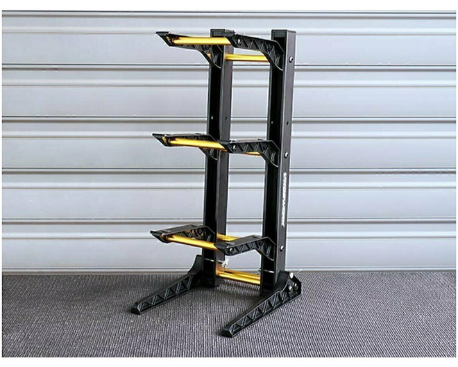 3 Layer 1/10 & 1/8 Car Display Stand (200x240x475mm) photo