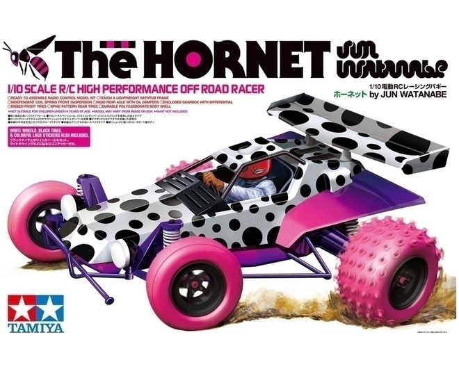 1/10 RC The Hornet by Jun Watanabe ESC not included photo