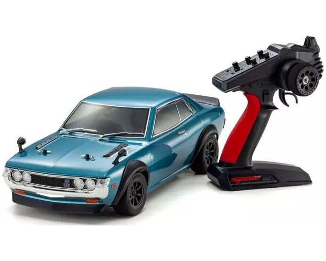 4WD FAZER Mk2 FZ02 Readyset 1970 TOYOTA CELICA GT Turquoise photo