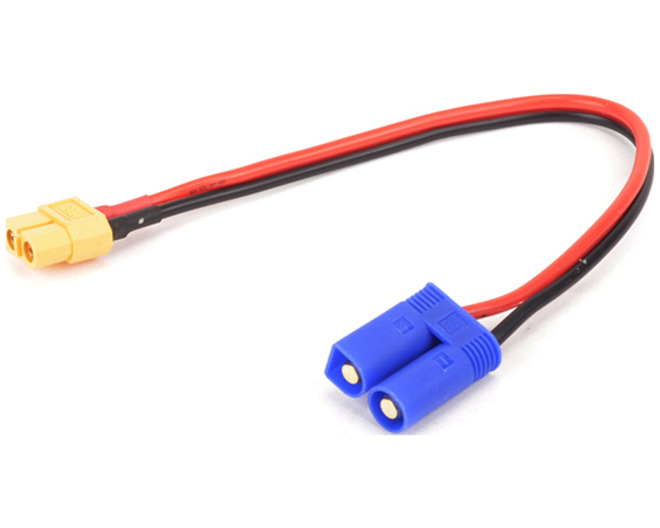 Xt60-to-Ec5 Adaptor Cable 18awg 200mm