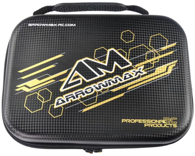 AM Accessories Bag (260 x 190 x 70mm) EVA photo