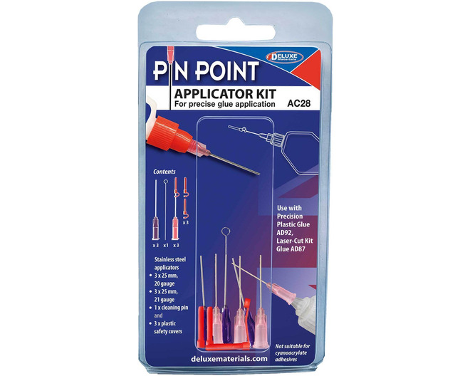 Pin Point Applicator Kit photo