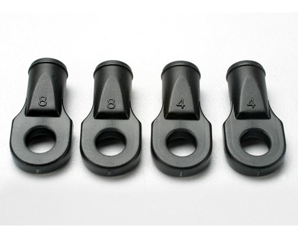 Rod ends, Revo (large, for rear toe link only) (4) photo
