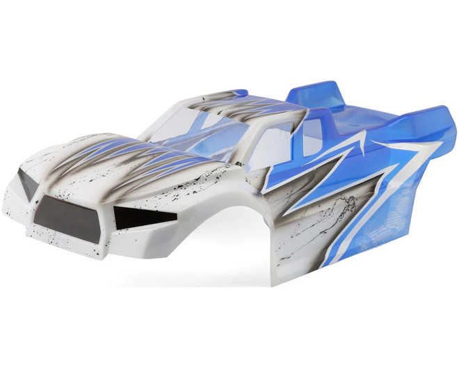 Warlord 1/8 Airbrush Pre-Painted Body Thunder Fan Kraton 6S