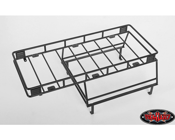 discontinued Tough Armor Truck Rack for Mojave Ii 4 Door Body photo