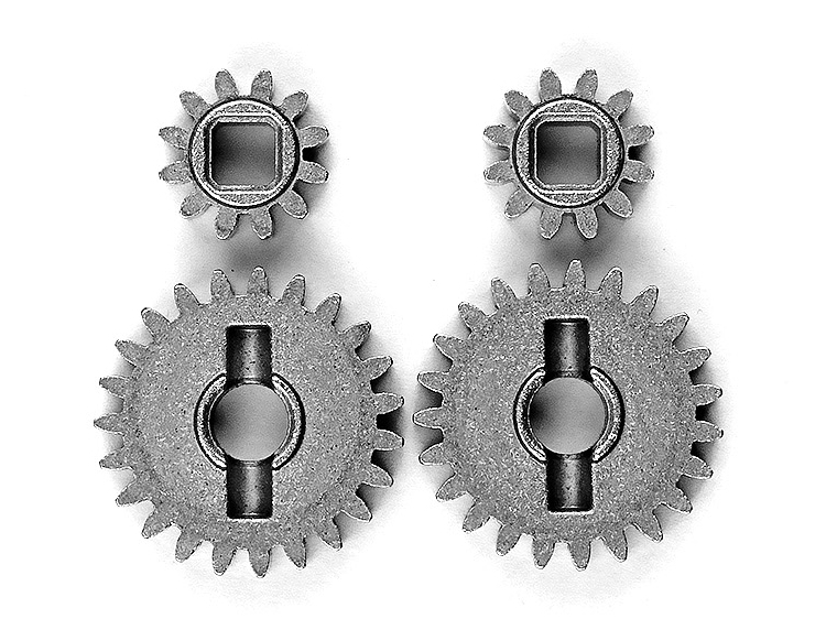 Enduro Portal Gear Set 12t / photo