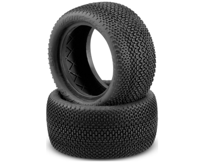 ReHab Blue Compound Tire Fits 2.2 Buggy Rear Wheel photo