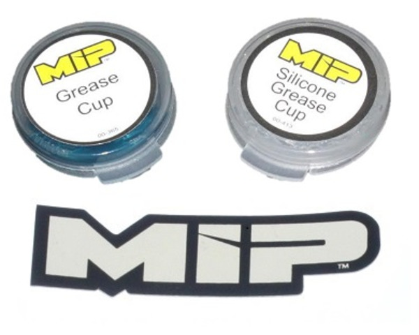 discontinued MIP Diff Lube Kit Grease and Silicone photo