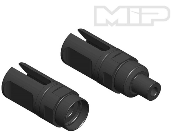 discontinued MIP Super Diff Bi-Metal Outdrives Pin Drive M & F A photo