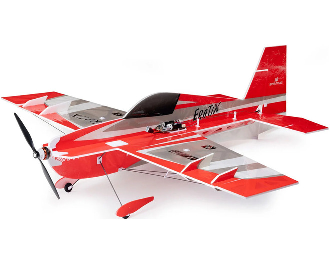 UMX Eratix 3D FF (Flat Foamy) 450mm BNF Basic with AS3X and SAFE photo