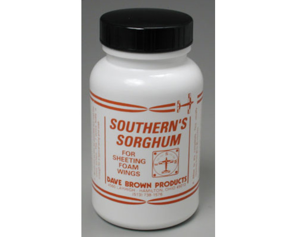 discontinued Dave Brown Southern s Sorghum 7 oz SGHM photo