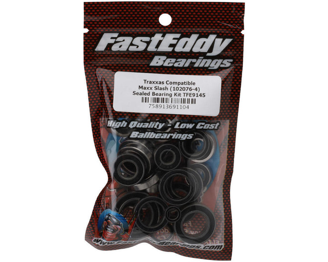 Rubber Sealed Bearing Kit for Traxxas Maxx Slash photo