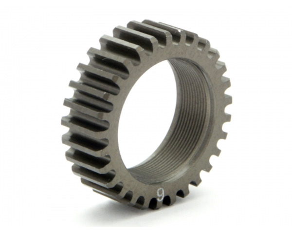 discontinued Threaded Pinion Gear 29tx16mm (0.8m/2nd/2 Speed) photo