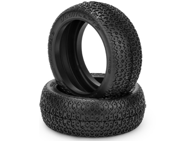 Dirt Web 2 - Aqua A2 Compound Fits 83mm 1/8th Buggy Wheel photo