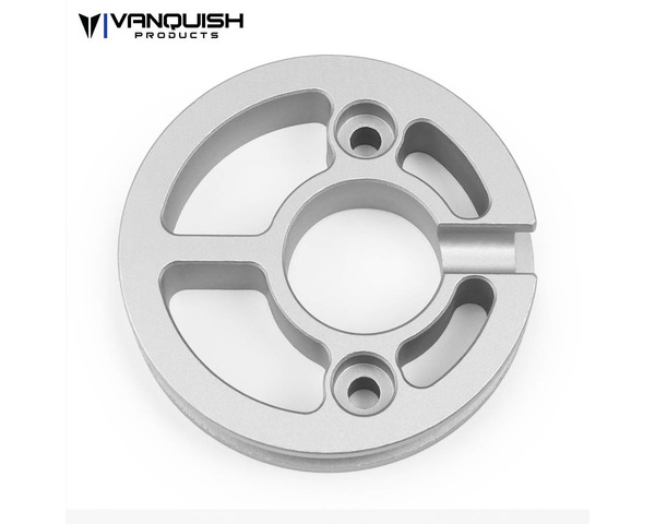 Vanquish Yeti/RR10 Motor Cam Clear Anodized photo