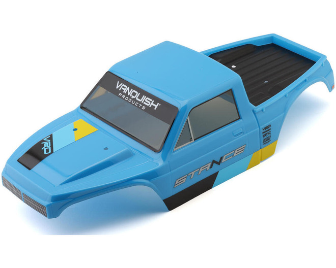Vrd Stance Pre-Painted Body (Blue) photo