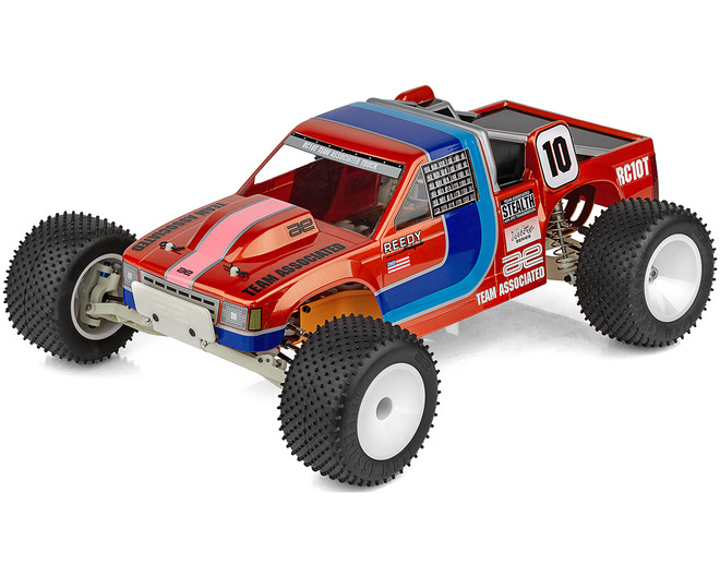 RC10T 4WD KIT photo