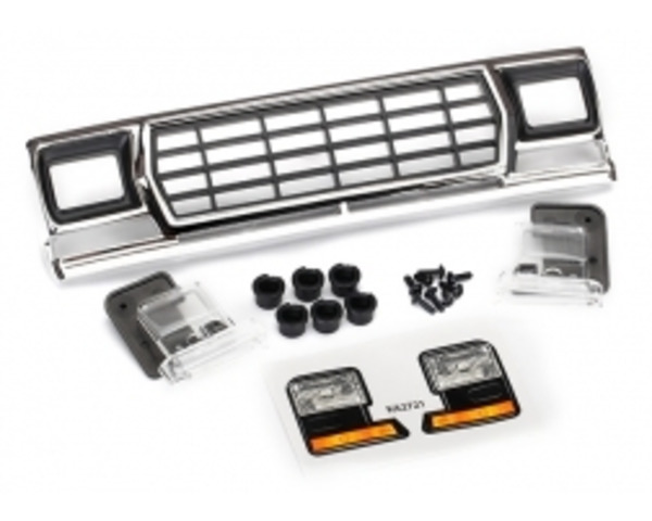 TRX-4 Grill - Ford Bronco Fits #8010 Body photo