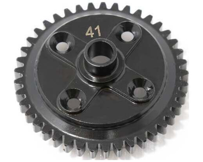 Spur Gear (41t Offset Steel Fits Tkr5113/5113b) photo