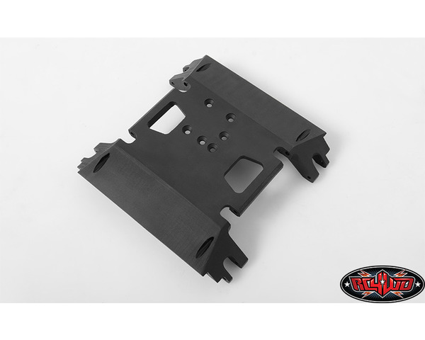 RC4WD Delrin Lower Skid Plate Axial Wraith photo