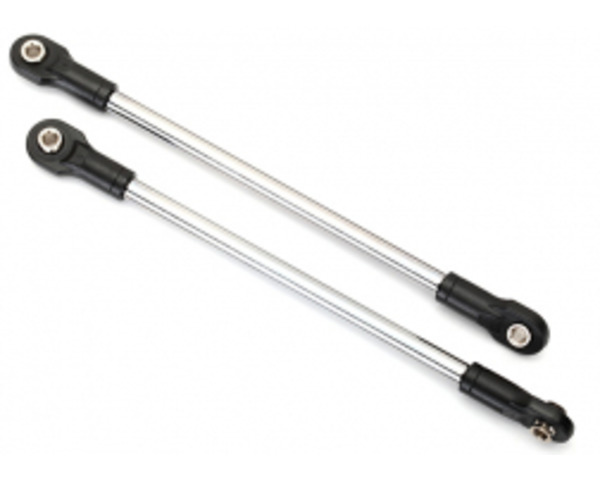 E-Revo 2.0 Push Rod (Steel) (Assembled with Rod Ends) (2) photo