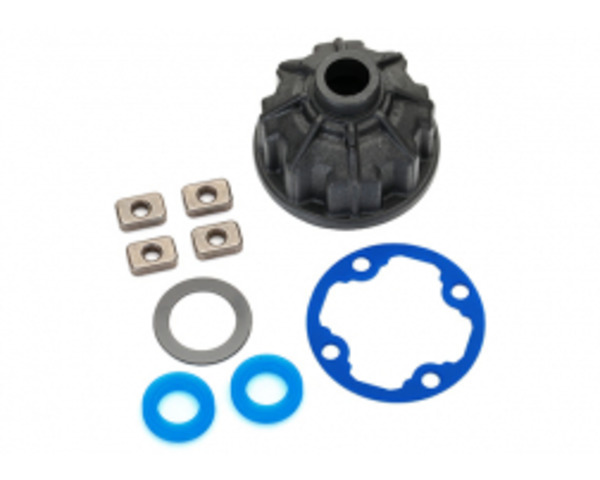 E-Revo 2.0 Carrier - Differential (Heavy Duty)/ X-Ring Gaskets photo