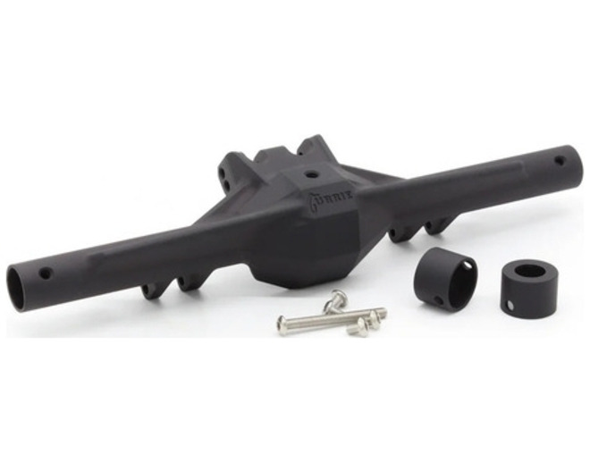 Currie F10 Aluminum Rear Axle Housing Black photo