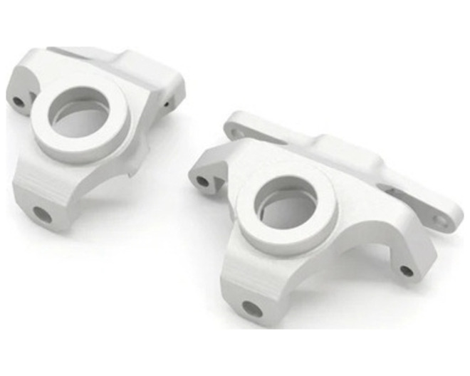 H10 Aluminum Steering Knuckle - Clear photo