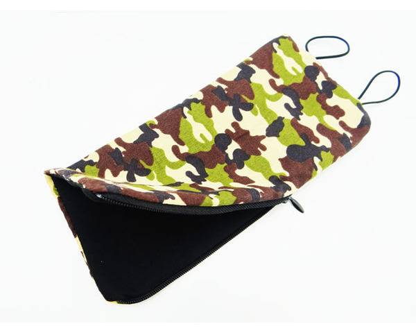 1:10 Scale Army Desert Camouflage Sleeping Bag photo