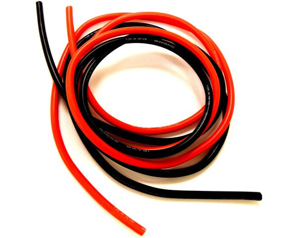 discontinued Silicone Wire 680 Strand 12 G 2 M (6ft 8in) photo