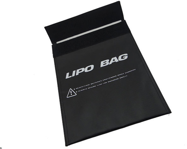 discontinued Li-Pouch Flame Resistant Charging Bag photo