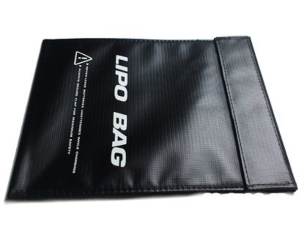 discontinued Li-Pouch Flame Resistant Charging Bag photo