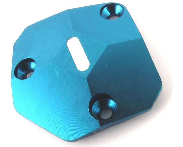 discontinued Blue alum. gear cover 60t photo
