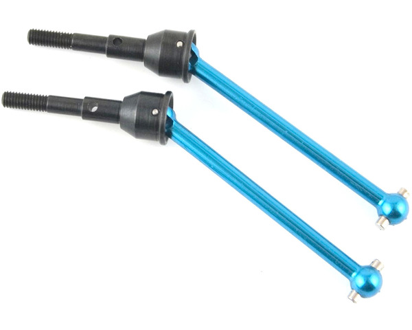 Tap to zoom Blue alum. cv universal drive shaft