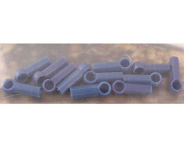 discontinued Blue plastic ball end (12)