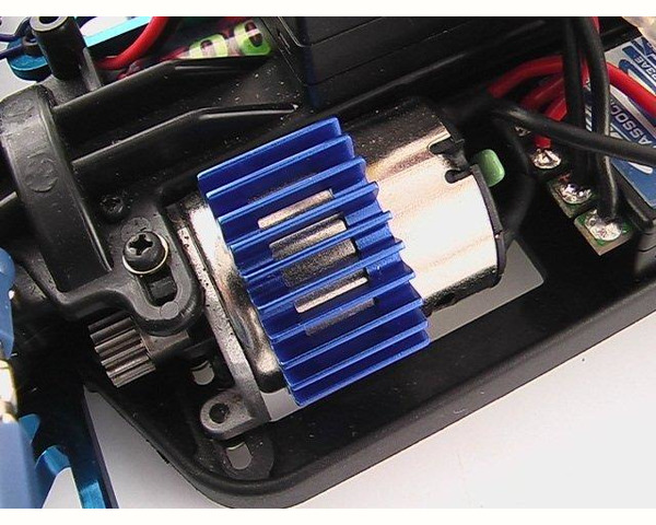 Tap to zoom discontinued Blue 370 motor clip-on heat sink