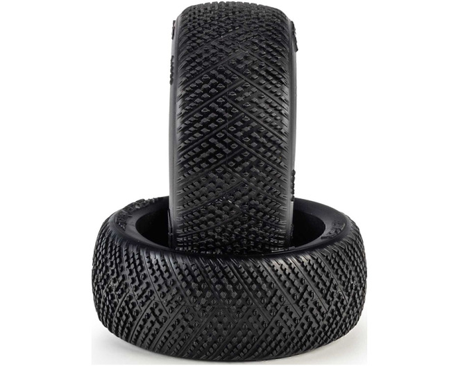 Reverb Soft Long Wear F/R Off-Road 1:8 Buggy Tires 2