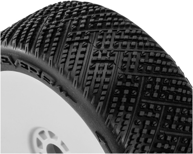 Tap to zoom Reverb Super Soft Longwear F/R 4.0 Off-Road Truck Tires 2
