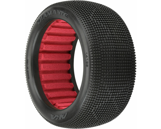 1/8 Diamante SLW F/R 4.0 Off-Road Truck Tires 2  photo